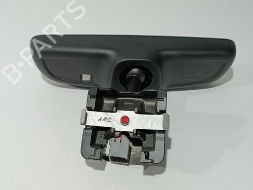 Rear mirror LAND ROVER RANGE ROVER VELAR (L560) 2.0 D240 SD4 4x4 | BP26056214I6