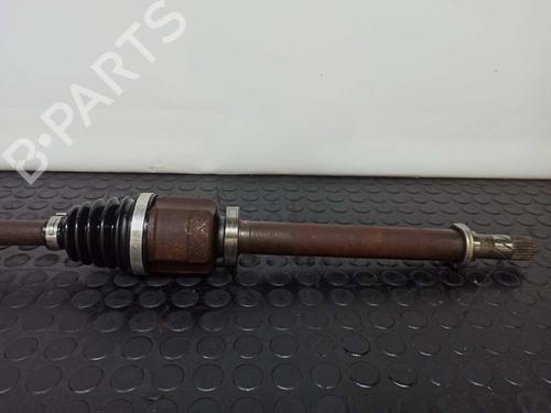Right front driveshaft RENAULT SCÉNIC III (JZ0/1_) 1.5 dCi (JZ02, JZ0R) | BP8198647M39