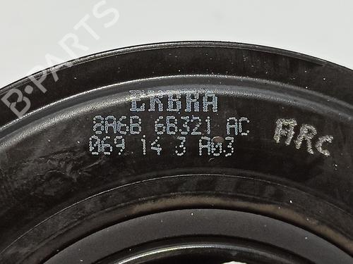 Pulley FORD FIESTA VI (CB1, CCN) 1.25 | BP14544172M122