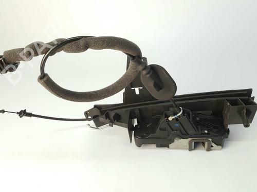 Front left lock FORD FIESTA VII (HJ, HF) 1.5 TDCi | BP5624539C98 