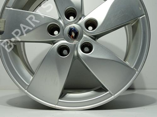 Rim RENAULT FLUENCE (L3_) 1.5 dCi (L30B) | BP23124219C45