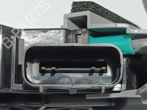 Rear left lock HYUNDAI i20 III (BC3, BI3) 1.0 T-GDI hybrid 48V | BP12110394C100 