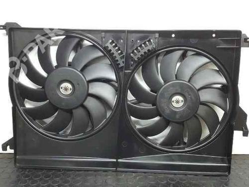 Used Radiator fan OPEL VECTRA C (Z02) 2.2 DTI 16V (F69) (125 hp) 3289858
