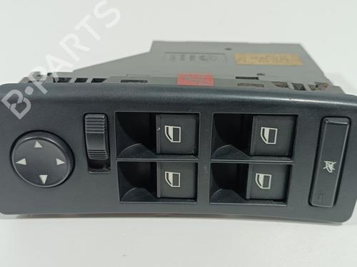 Used Left front window switch BMW X5 (E53) 3.0 d (184 hp) 20129092