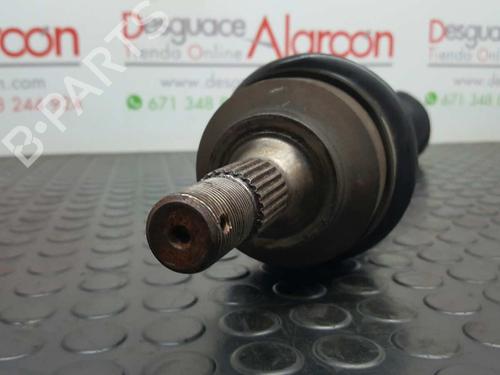 Left front driveshaft PEUGEOT 308 I (4A_, 4C_) 1.6 HDi | BP2740976M38 
