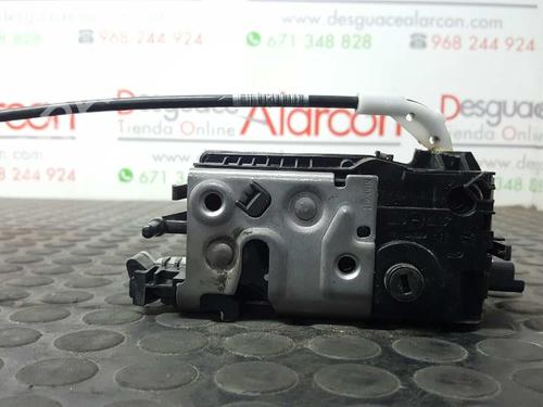Rear right lock PEUGEOT 208 I (CA_, CC_) 1.6 HDi | BP2752639C99 