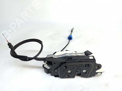 Rear left lock VW PASSAT CC B6 (357) 2.0 TDI | BP8318118C100 