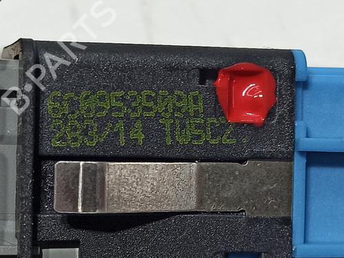 Warning switch VW POLO V (6R1, 6C1) 1.0 | BP16706559I22