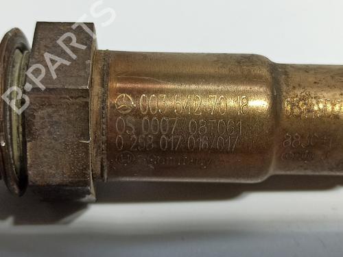 Elektronisk sensor MERCEDES-BENZ C-CLASS (W204) C 200 CDI (204.007, 204.006) | BP16360758M84 