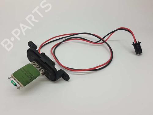 Varmeblæsermodstand RENAULT KANGOO Express (FW0/1_) 1.5 dCi 85 (FW0K, FW0L, FW0B) | BP11675595M108