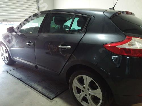 Høyre Foran elrute bryter RENAULT MEGANE III Hatchback (BZ0/1_, B3_) 2.0 dCi (BZ0Y) | BP5862951I26 