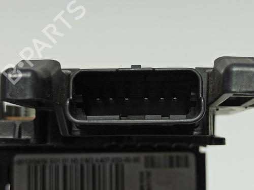 Fuse box PEUGEOT 508 SW I (8E_) 1.6 HDi | BP27332910E1 