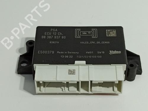 electronic-module-peugeot-rifter-2018-33691216 main image