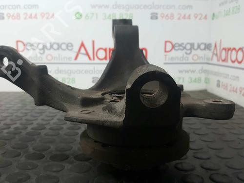 Left front steering knuckle RENAULT LAGUNA II (BG0/1_) 1.9 dCi (BG08, BG0G) | BP2739361M25 