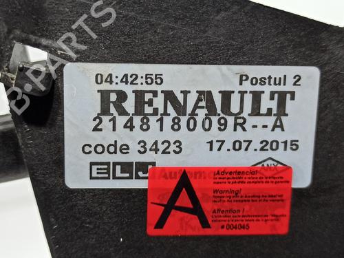 Radiator fan DACIA SANDERO II 1.5 dCi 75 / Blue dCi 75 (B8JW, B8M4, B8AH, B8M7, B8M6) | BP23235885M35 