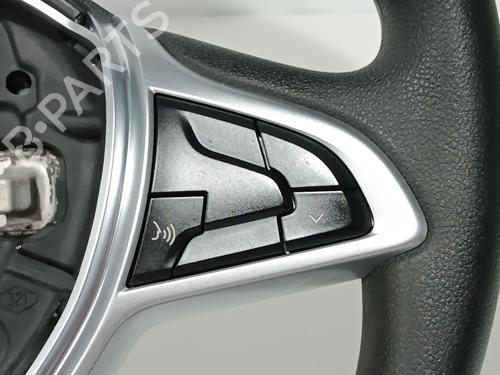 Steering wheel RENAULT EXPRESS Box Body/MPV 1.5 Blue dCi 75 (F6AA) | BP36143043C49 - Image 3