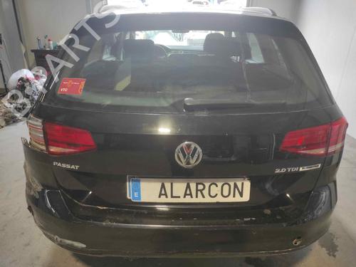 Brugte VW PASSAT B8 Variant (3G5, CB5) 2.0 TDI (150 hp) 4280891