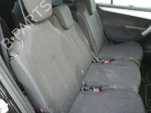Front right exterior door handle CITROËN C4 Grand Picasso I (UA_) 1.6 HDi | BP2770935C129