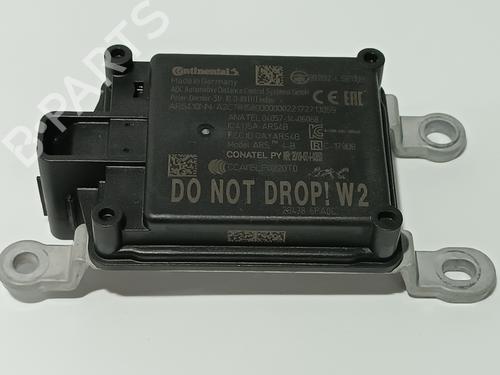 Used Electronic module NISSAN JUKE (F16_) DIG-T 117 (117 hp) 12992947