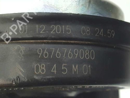 Horn CITROËN C3 II (SC_) 1.2 VTi 82 | BP14534397E13 