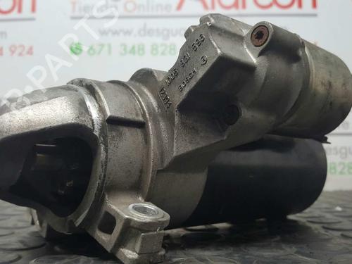 Startmotor BMW 1 (E87) 118 d (143 hp) 2754626