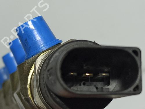 Injection rail MERCEDES-BENZ S-CLASS (W220, V220) S 320 CDI (220.025, 220.125) | BP17036458M98