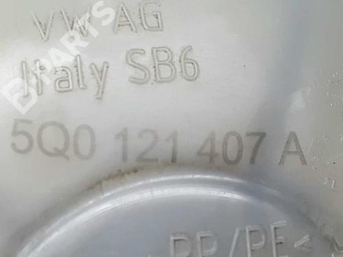 Expansion tank VW GOLF VII (5G1, BQ1, BE1, BE2) 1.6 TDI | BP4193070C120 