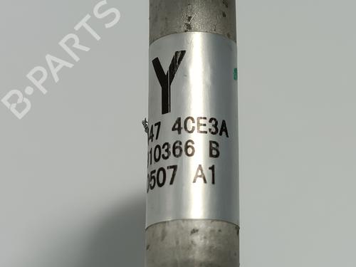 AC pipe NISSAN X-TRAIL III (T32_, T32R, T32RR) 1.6 dCi (T32) | BP14544569M126