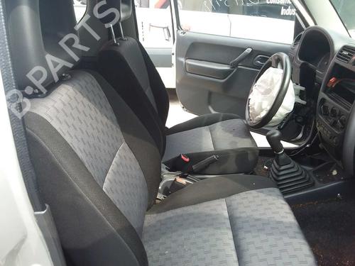 Gebruikte SUZUKI JIMNY Closed Off-Road Vehicle (SN) 1.3 16V (SN413) (82 hp) 4278530 Onderdelen