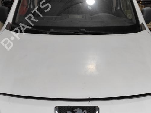 Capot Capot PEUGEOT PARTNER Box Body/MPV [2008-2026] 27710076 27710076
