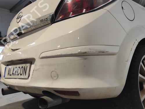 Rear bumper OPEL ASTRA H GTC (A04) 1.9 CDTi 16V (L08) | BP24423922C8