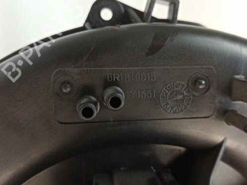 Heater blower motor SEAT IBIZA IV SC (6J1, 6P5) 1.6 TDI | BP6798673M62 