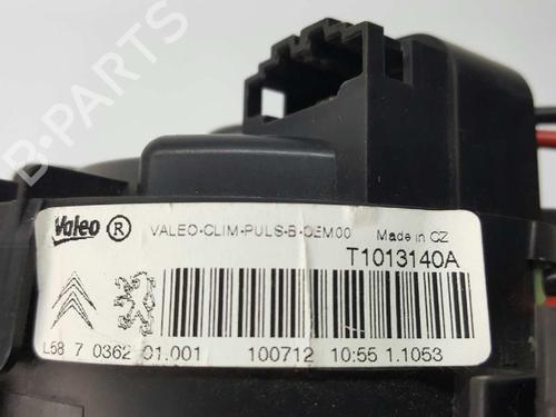 Heater blower motor PEUGEOT 208 I (CA_, CC_) 1.4 HDi | BP2753657M62 