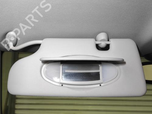 Left sun visor MINI MINI (R50, R53) One | BP36092043I1 - Image 2
