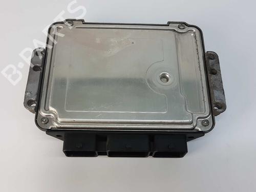 Engine control unit (ECU) RENAULT GRAND SCÉNIC II (JM0/1_) 1.9 dCi (JM0G, JM12, JM1G, JM2C) | BP6128395M57