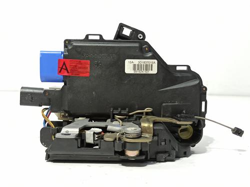 Used Front left lock VW TOUAREG (7LA, 7L6, 7L7) 5.0 V10 TDI (313 hp) 18166609