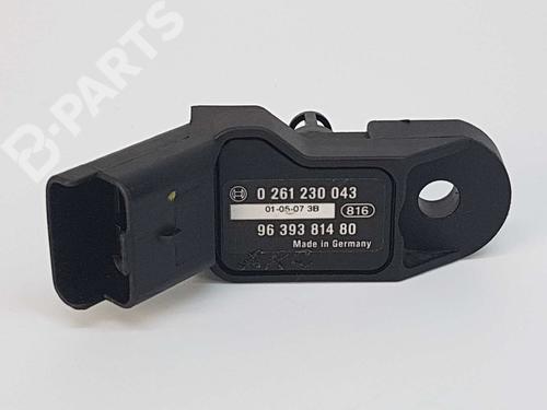 Elektronisk sensor PEUGEOT 206 Hatchback (2A/C) [1998-2012]  8750633