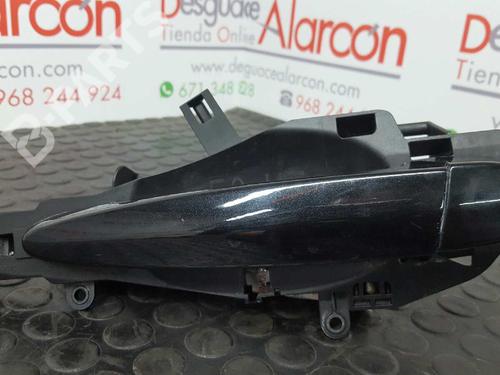 Rear left exterior door handle BMW 3 (E90) 320 d | BP2738109C130 