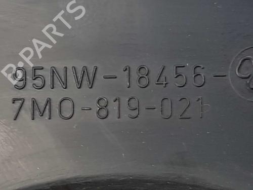 Heater blower motor SEAT ALHAMBRA (7V8, 7V9) 1.9 TDI | BP6056654M62