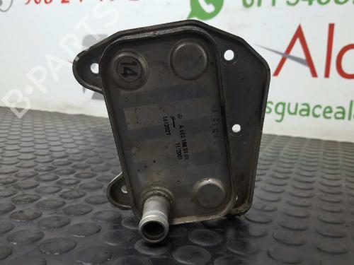 Oil radiator MERCEDES-BENZ C-CLASS (W203) C 220 CDI (203.006, 203.008) | BP31336464M33