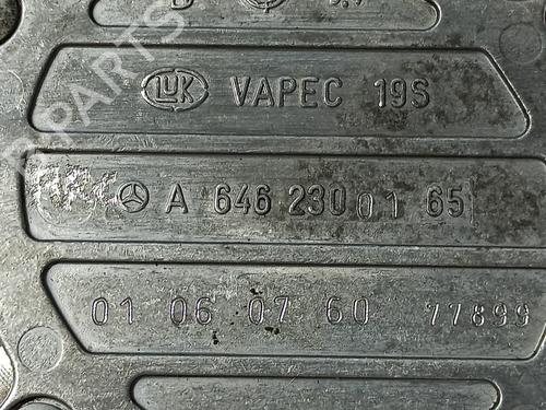 Vacuum pump MERCEDES-BENZ C-CLASS (W204)  | BP18310114M80 