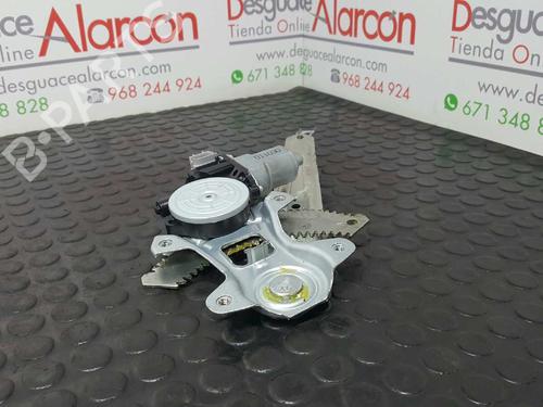 Used Rear left window mechanism NISSAN JUKE (F15) 1.5 dCi (110 hp) 2768714