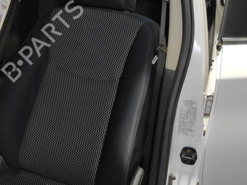 Left front seat NISSAN PULSAR Hatchback (C13) 1.5 dCi | BP18837633C15