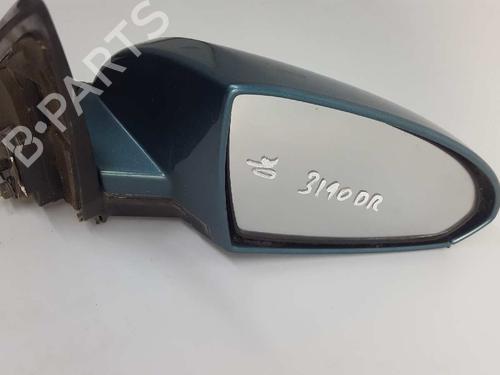 Right mirror NISSAN PRIMERA Hatchback (P12) 1.6 | BP4192633C27 