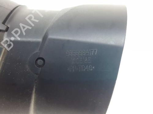 Air vent PEUGEOT 308 I (4A_, 4C_) 1.6 HDi | BP11639316I21