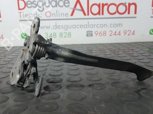 Hood lock CITROËN C4 Coupe (LA_) 1.6 HDi | BP8776460C133
