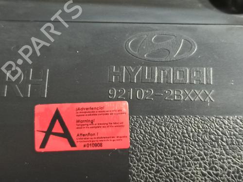 Right headlight HYUNDAI SANTA FÉ II (CM)  | BP29740472C29
