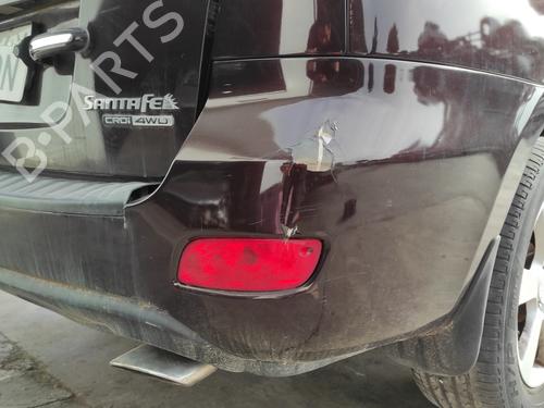 Rear bumper HYUNDAI SANTA FÉ II (CM) 2.2 CRDi GLS | BP26590980C8
