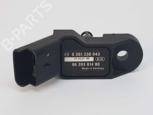 Sonda eletrónica PEUGEOT 206 Hatchback (2A/C) 1.4 i (75 hp) 8750633
