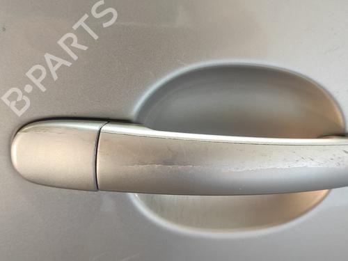 Rear right exterior door handle VW POLO IV (9N_, 9A_) 1.4 16V BP29345351C130
